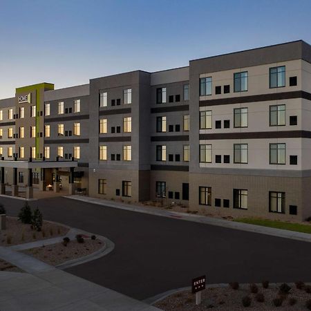 Home2 Suites By Hilton Denver Central Park Eksteriør bilde