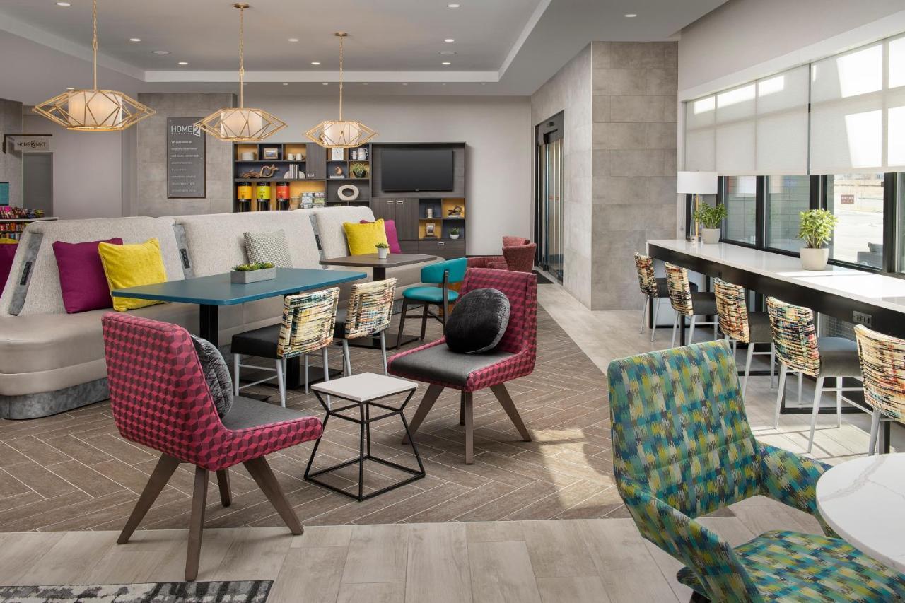 Home2 Suites By Hilton Denver Central Park Eksteriør bilde