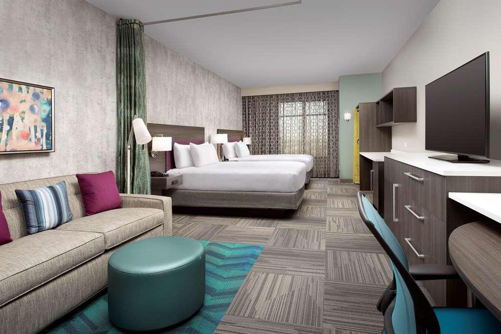 Home2 Suites By Hilton Denver Central Park Rom bilde