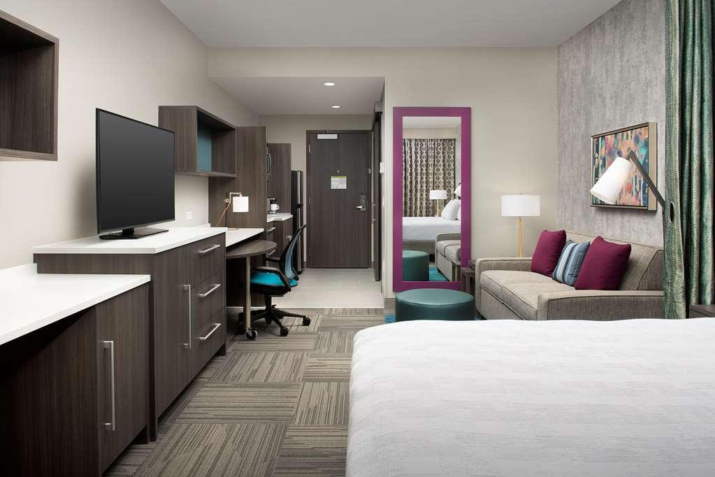 Home2 Suites By Hilton Denver Central Park Rom bilde