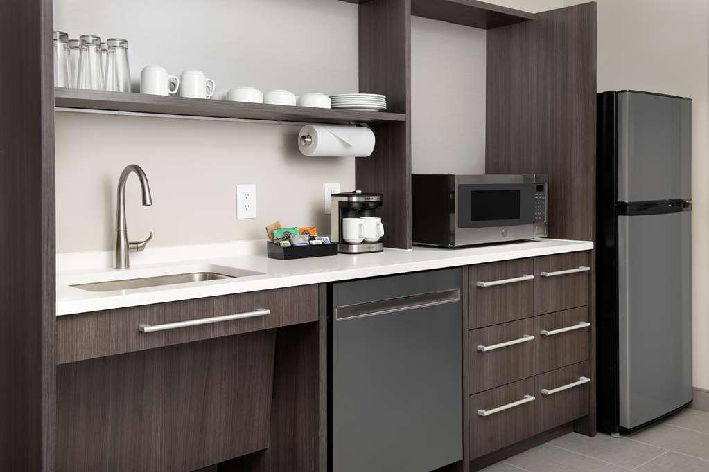 Home2 Suites By Hilton Denver Central Park Rom bilde