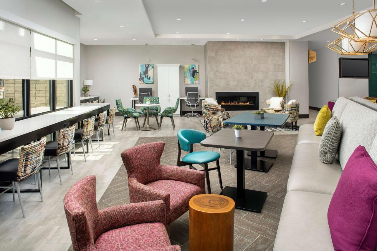 Home2 Suites By Hilton Denver Central Park Eksteriør bilde