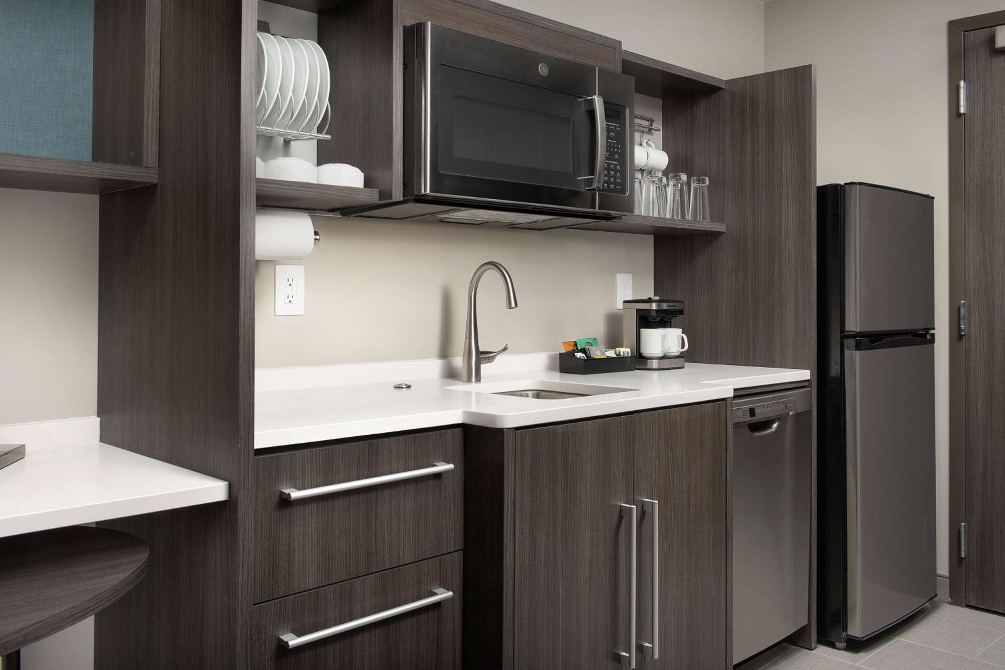 Home2 Suites By Hilton Denver Central Park Eksteriør bilde
