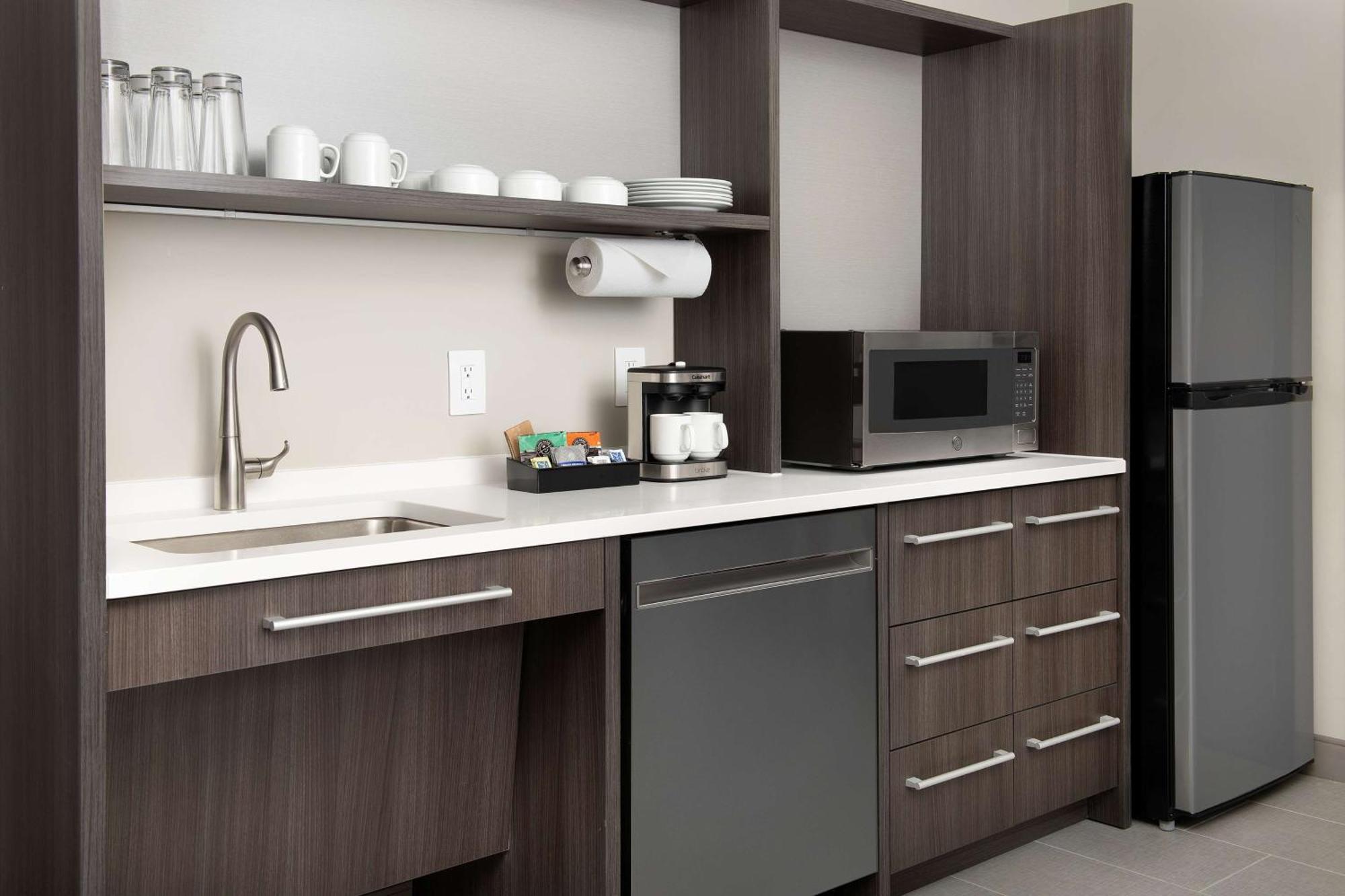 Home2 Suites By Hilton Denver Central Park Eksteriør bilde