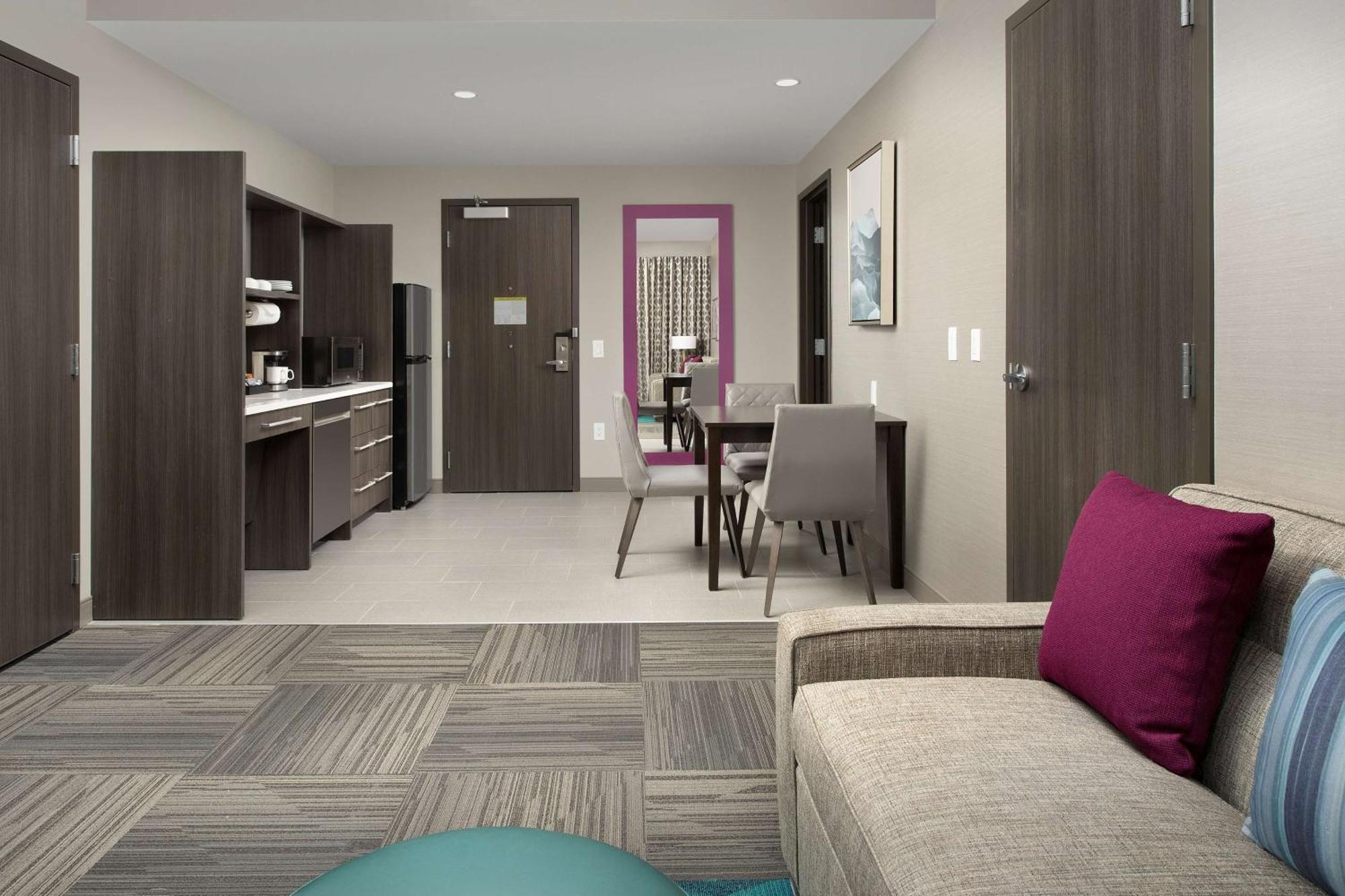 Home2 Suites By Hilton Denver Central Park Eksteriør bilde
