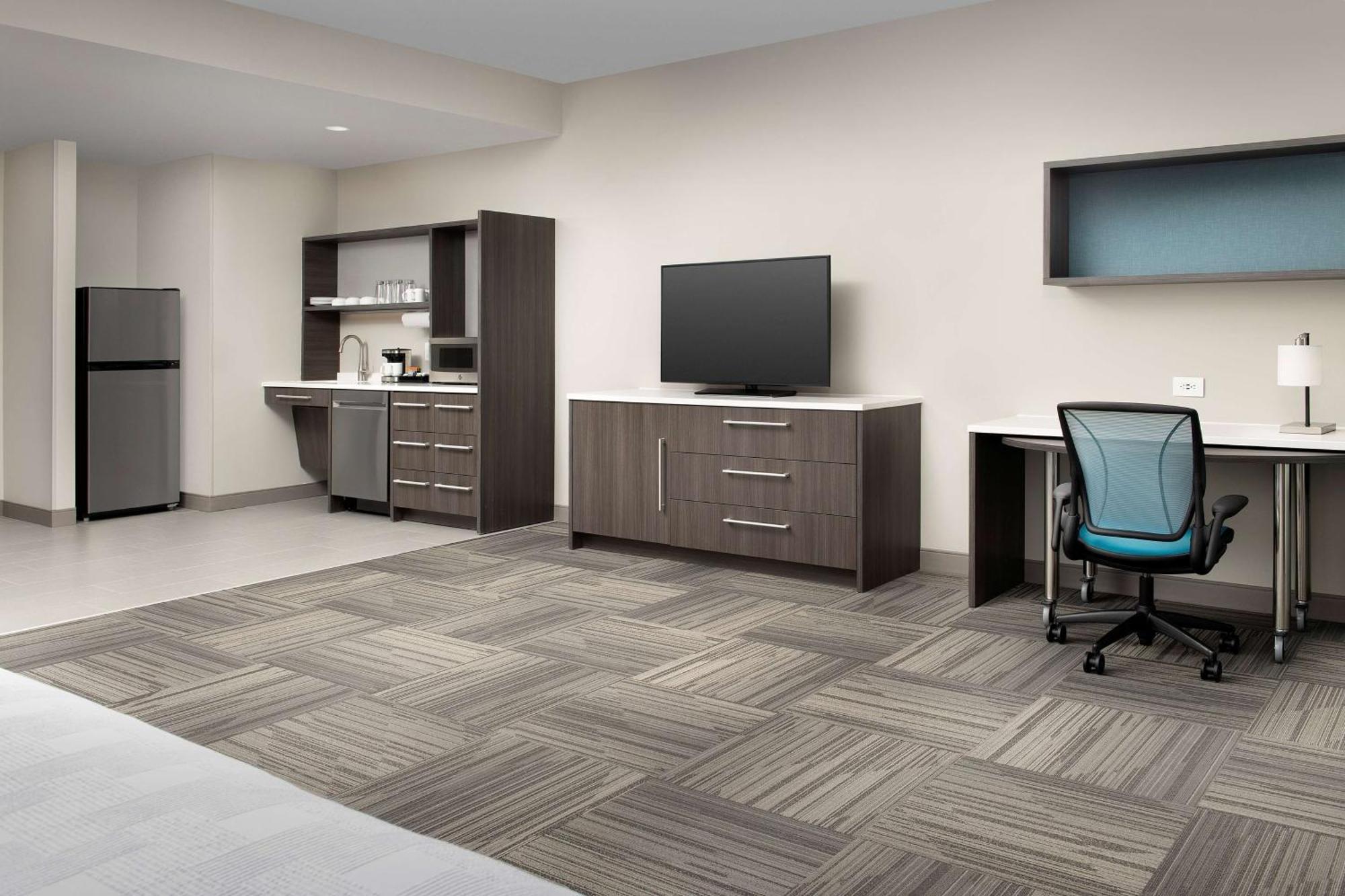 Home2 Suites By Hilton Denver Central Park Eksteriør bilde