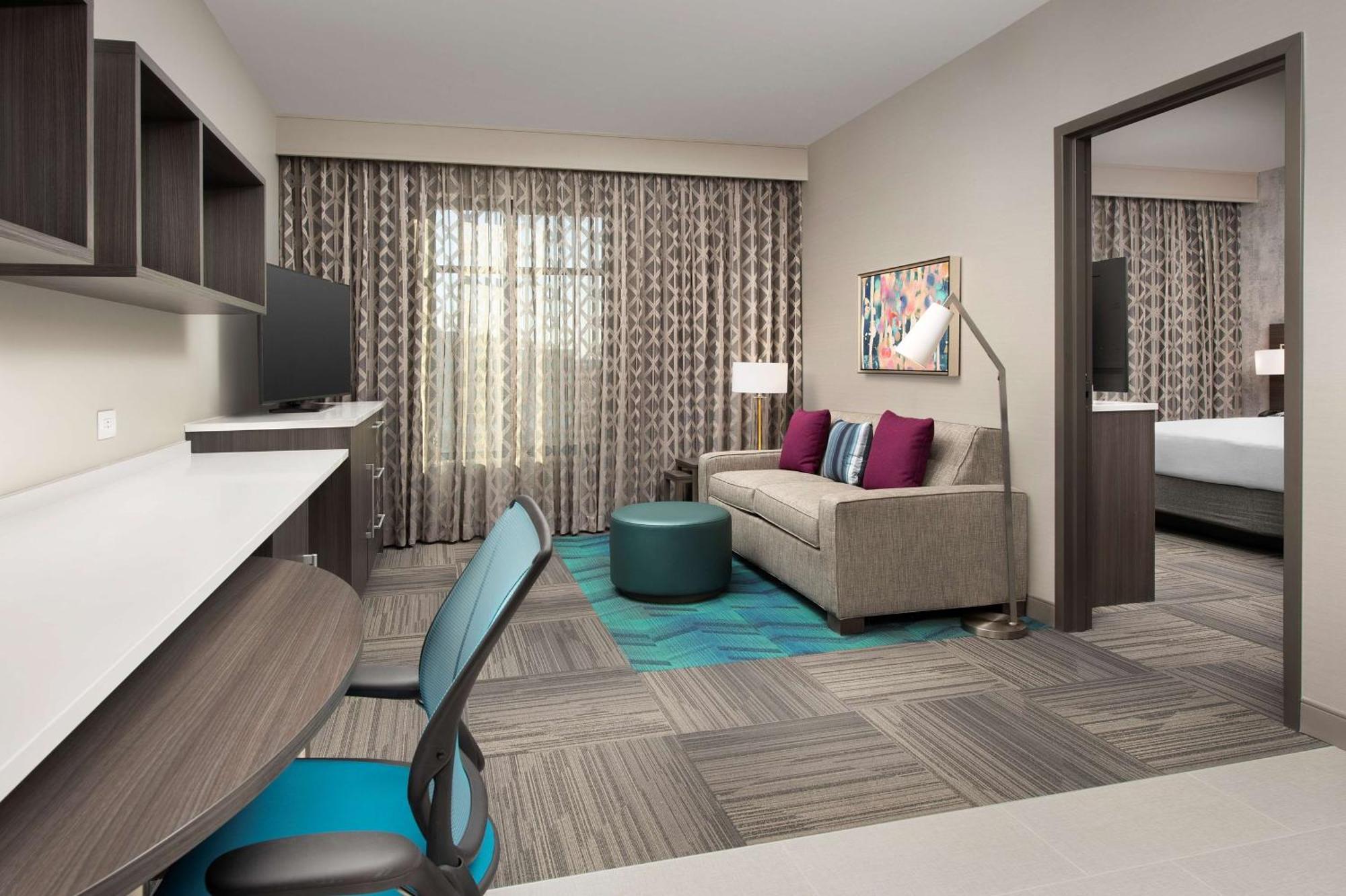 Home2 Suites By Hilton Denver Central Park Eksteriør bilde